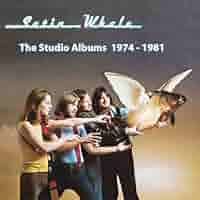 Satin Whale - History Box 1: The Studio Albums - Amazon.com
